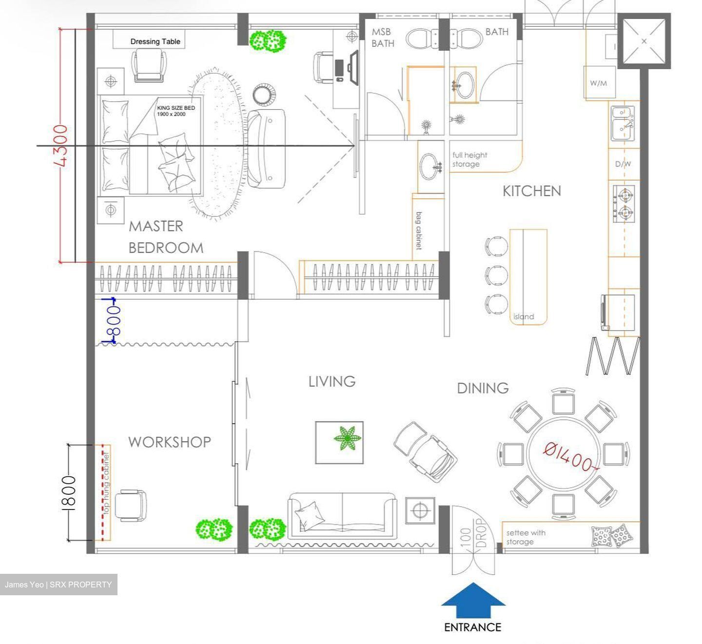 Blk 13 Toh Yi Gardens (Bukit Timah), HDB 4 Rooms #599242191